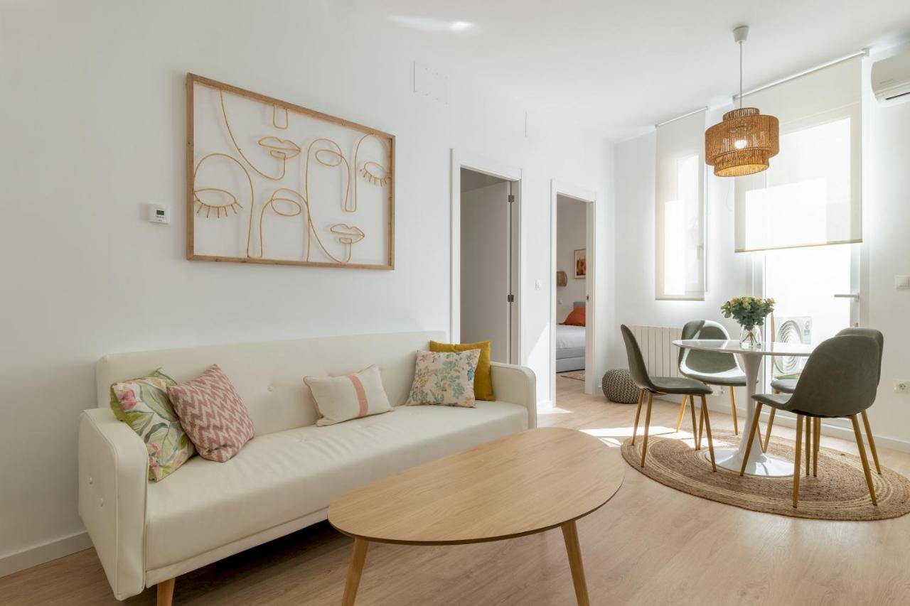 2 Bedrooms 2 Bathrooms Furnished - Retiro - Refurbished - Mintystay Madrid