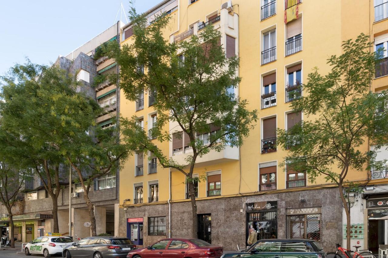 2 Bedrooms 2 Bathrooms Furnished - Retiro - Refurbished - Mintystay *