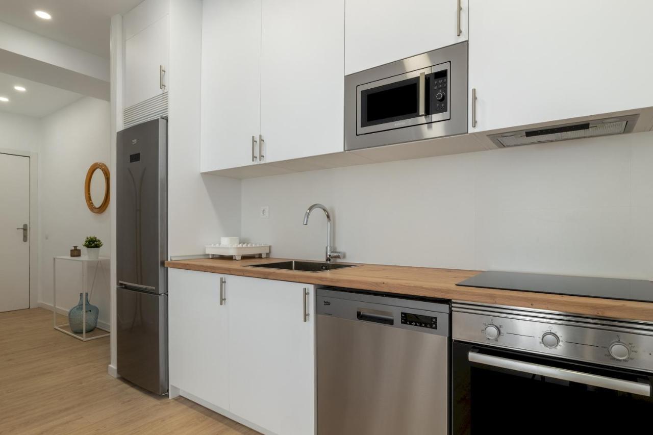 Apartment 2 Bedrooms 2 Bathrooms Furnished - Retiro - Refurbished - Mintystay