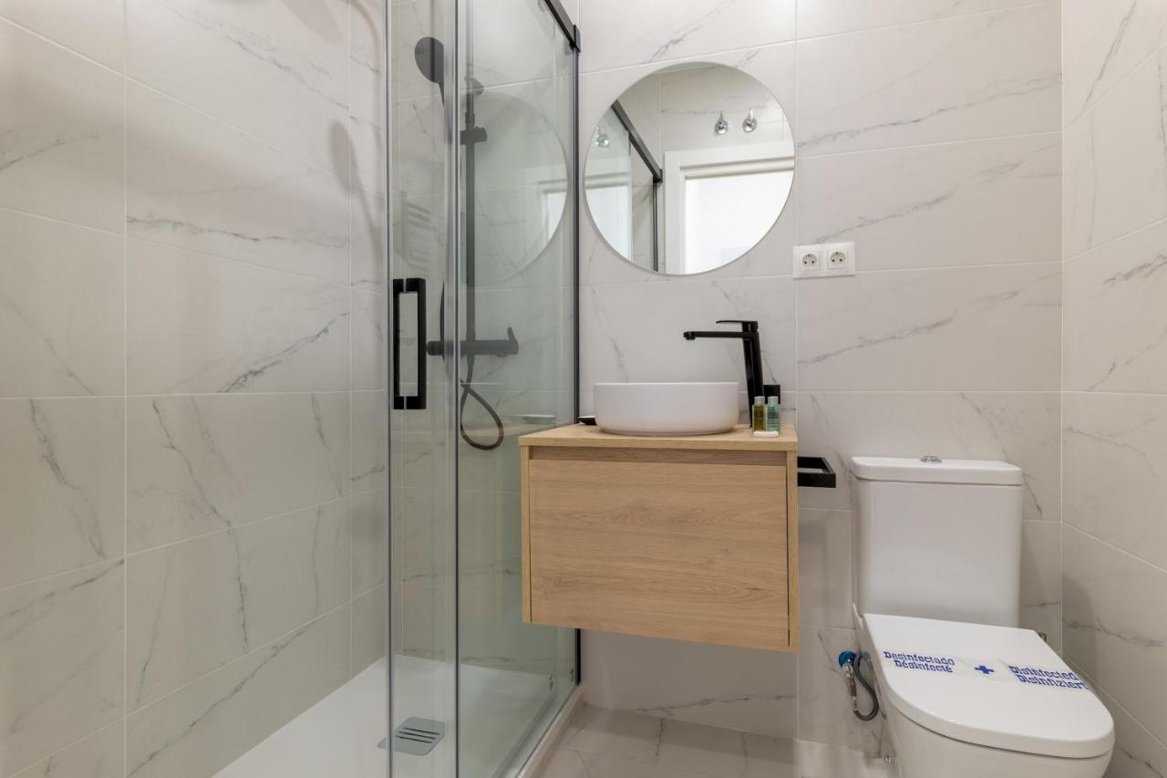 2 Bedrooms 2 Bathrooms Furnished - Retiro - Refurbished - Mintystay Madrid