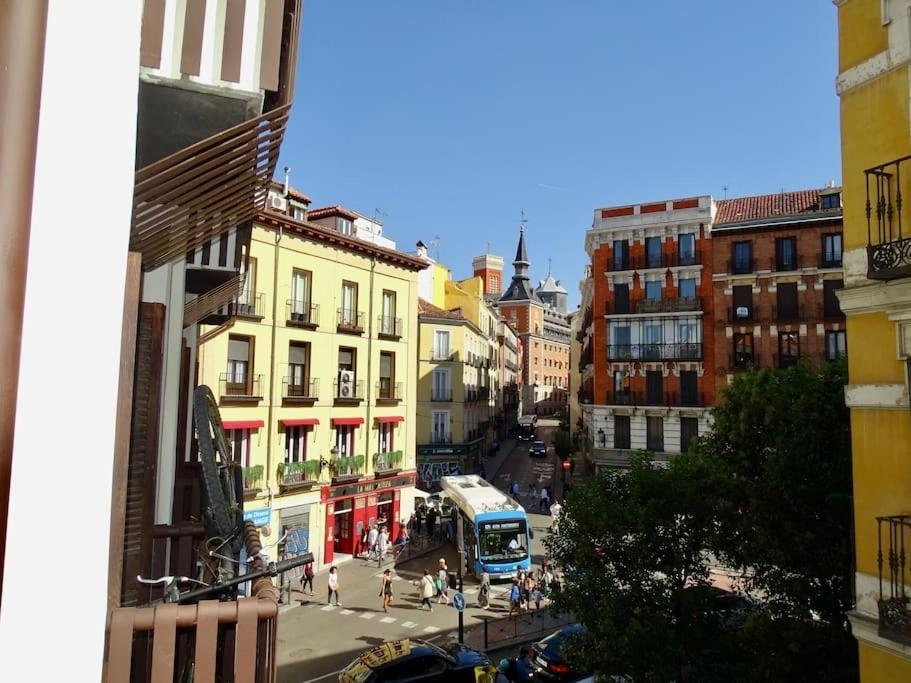 Precioso Junto A La Plaza Mayor Apartamento