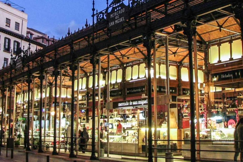 Apartamento Precioso Junto A La Plaza Mayor Madrid