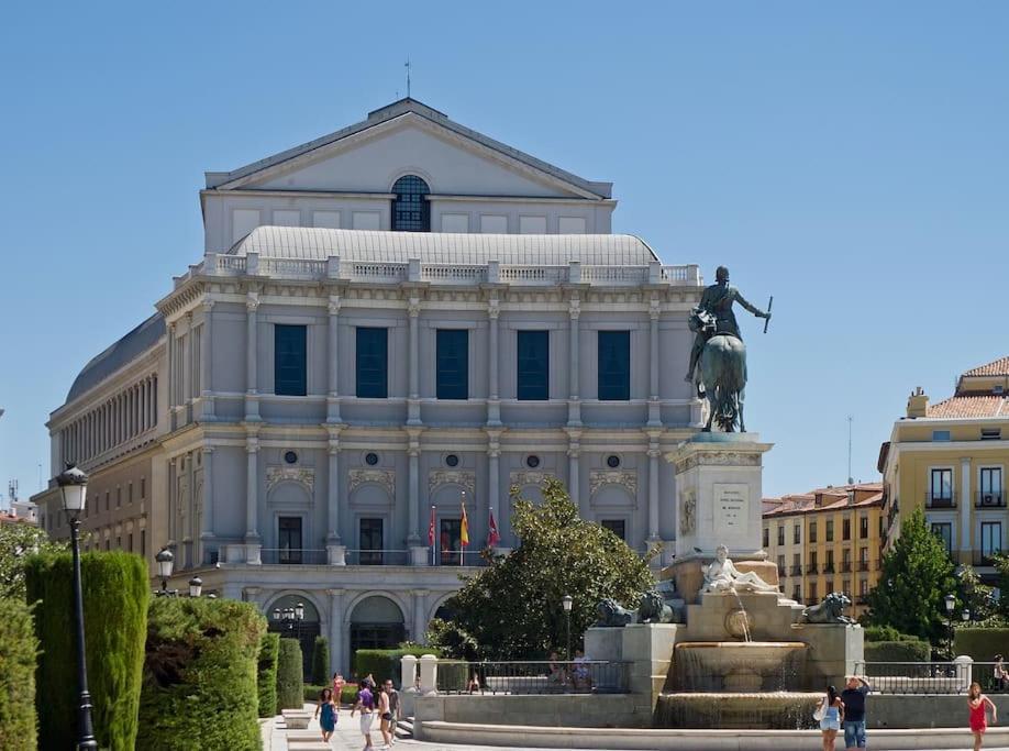 Apartamento Precioso Junto A La Plaza Mayor Madrid