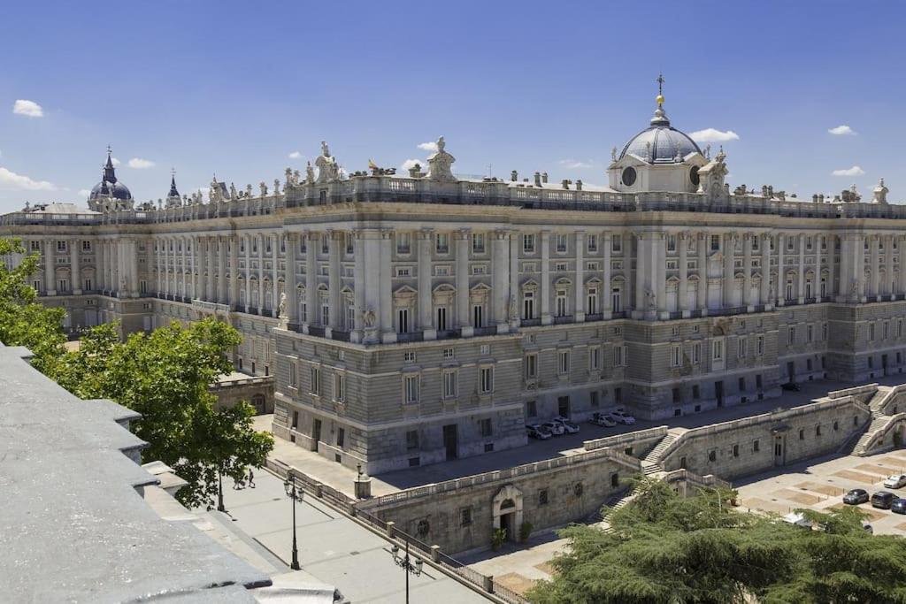 Apartamento Precioso Junto A La Plaza Mayor Madrid