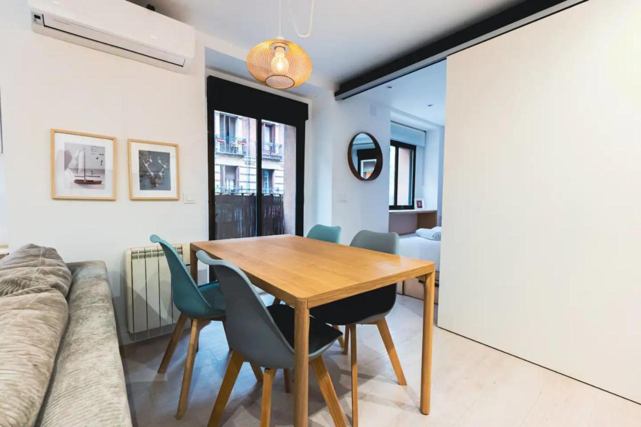 Apartamento Bright Centric Studio In La Latina