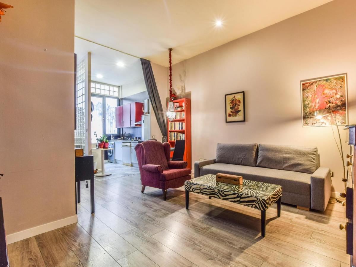 Apartamento Apartamento Castizo En Rio Madrid
