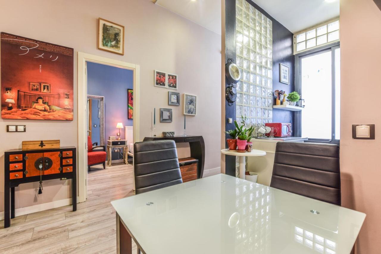 Apartamento Apartamento Castizo En Rio Madrid