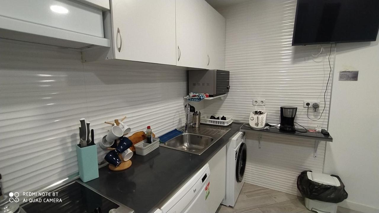 Apartment Ubicacion Perfecta Madrid