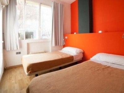 Motion Hostal Madrid