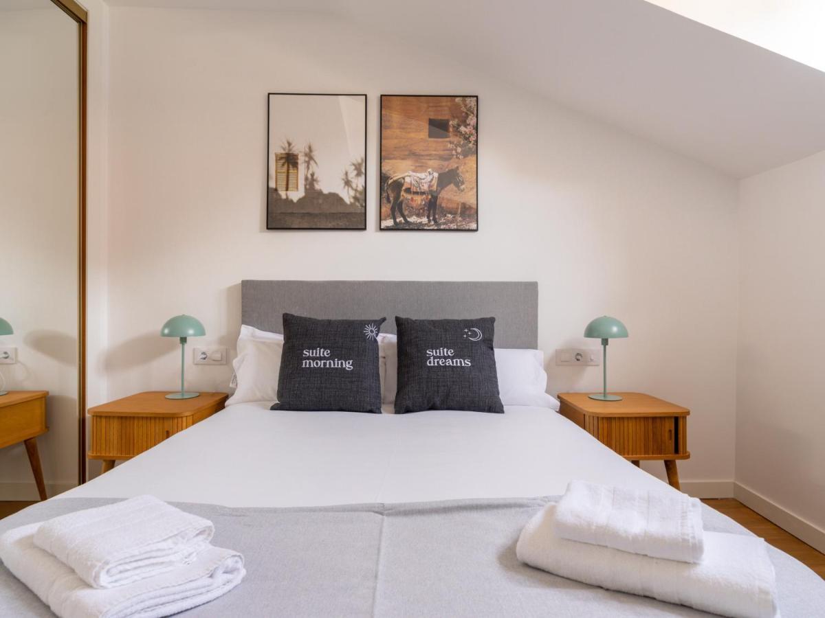 Apartamento San Lorenzo Madrid