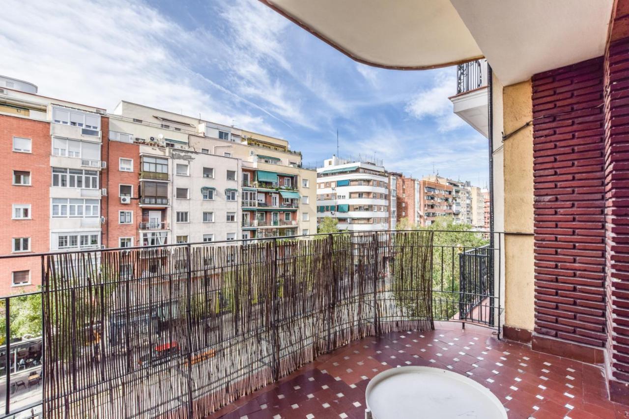 Retiro Viii Apartamento Madrid