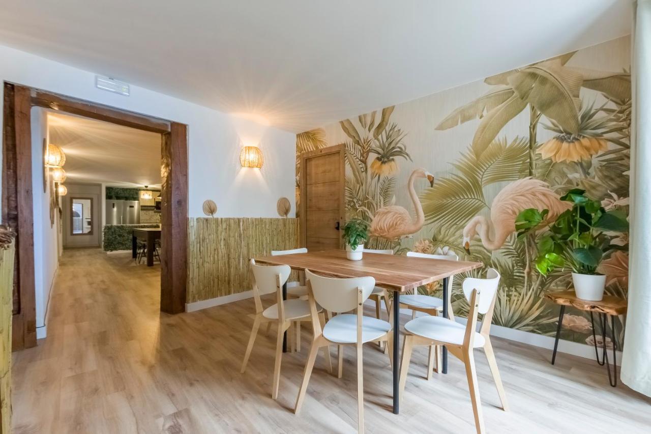 Santo - Coworking - Coliving - Hostal Madrid