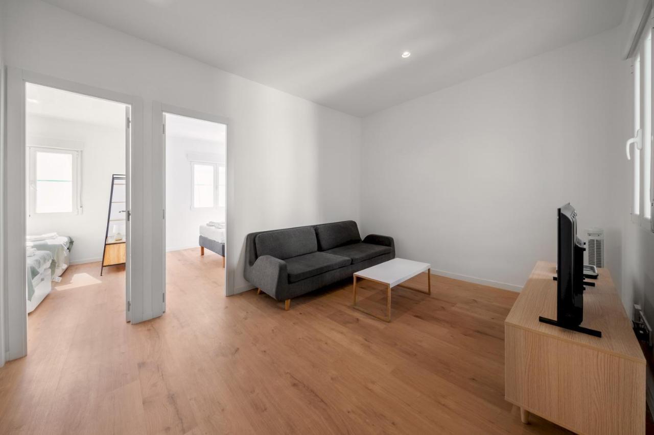 2 Bedrooms 1 Bathroom Furnished - Delicias - Bright - Mintystay * Madrid