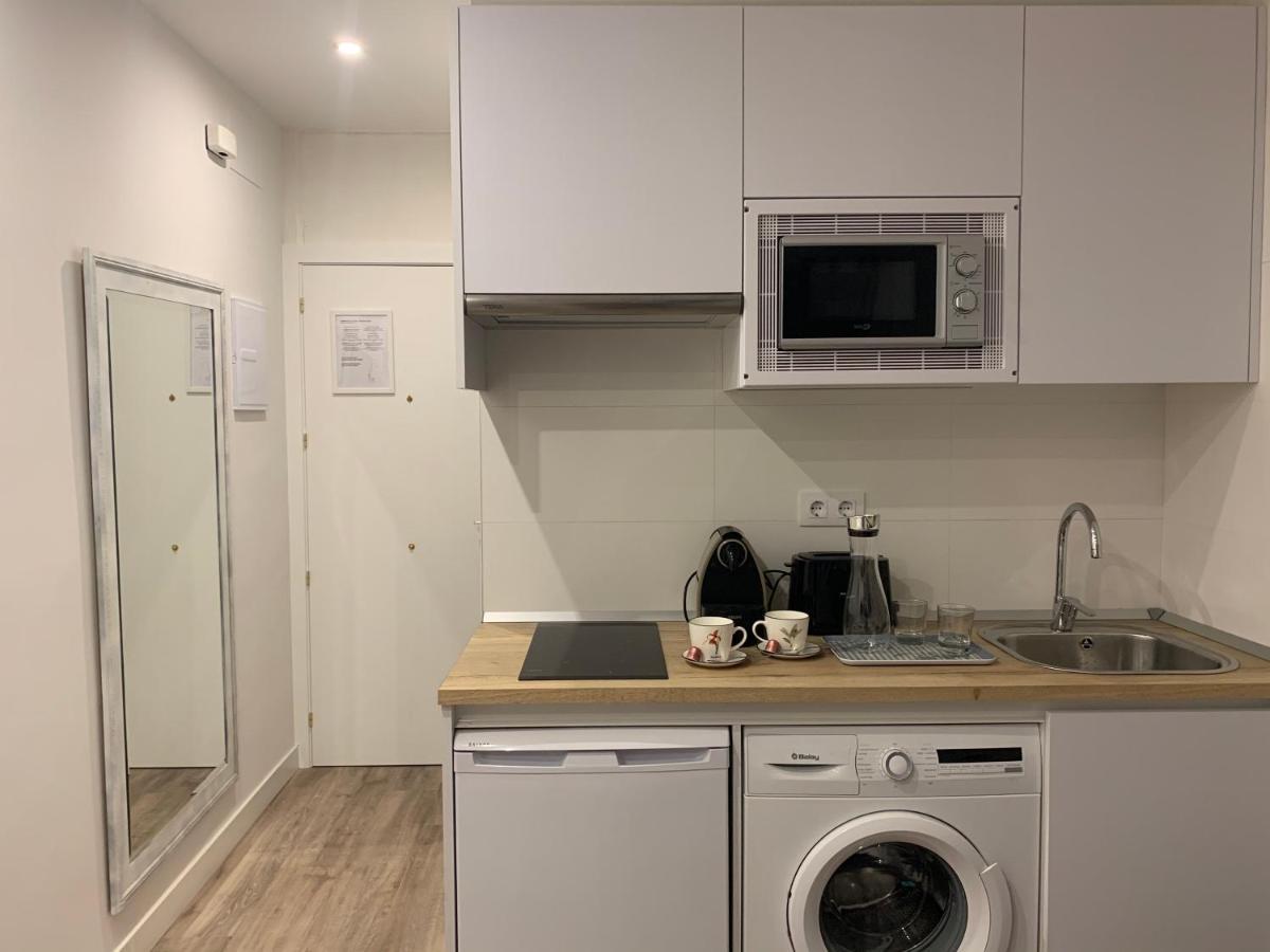 Lagasca Charming Apartamento Madrid