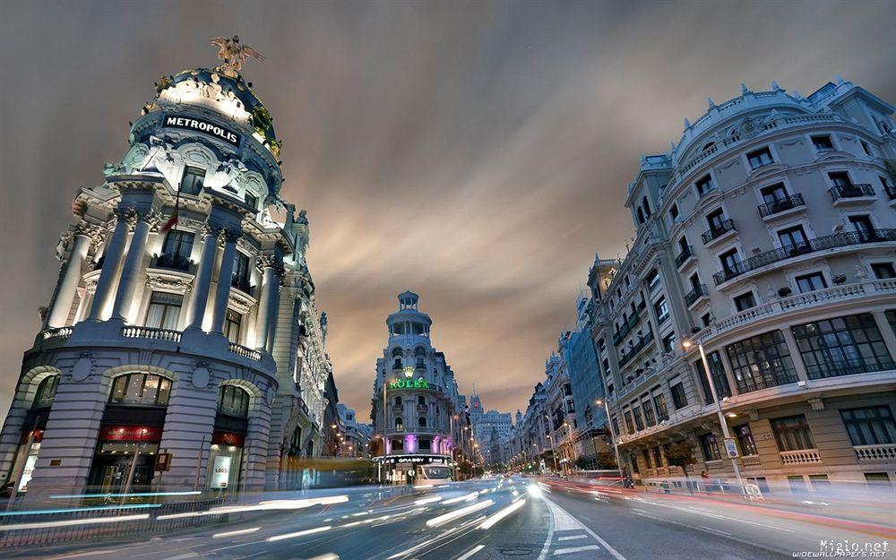 Valencia Pensión Madrid