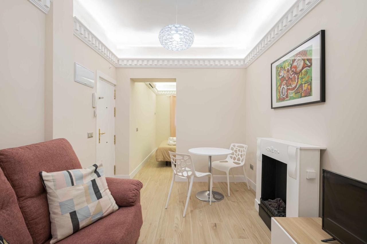 Apartamento Lujoso Centrico 1 Madrid