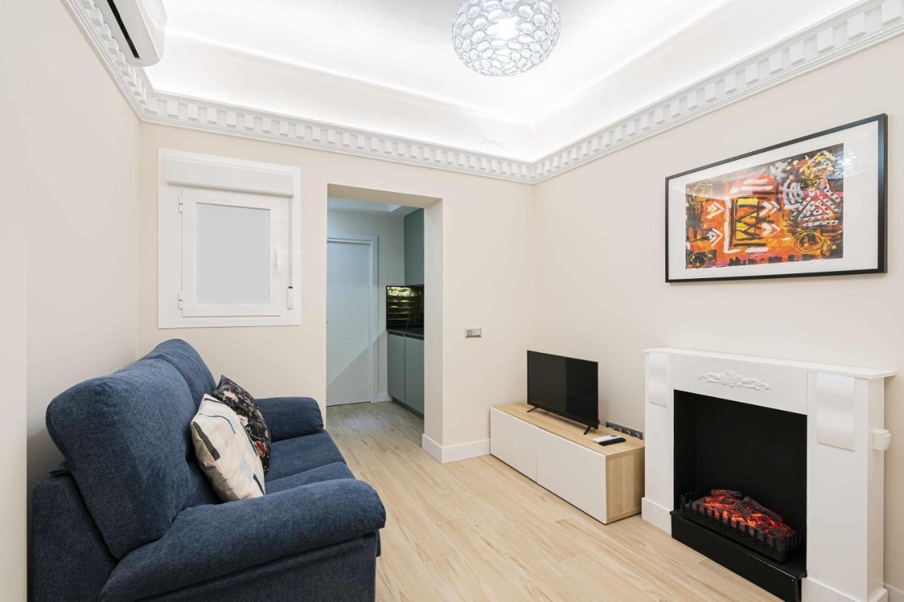 Apartamento Reformado Decorado Centrico 1 Madrid