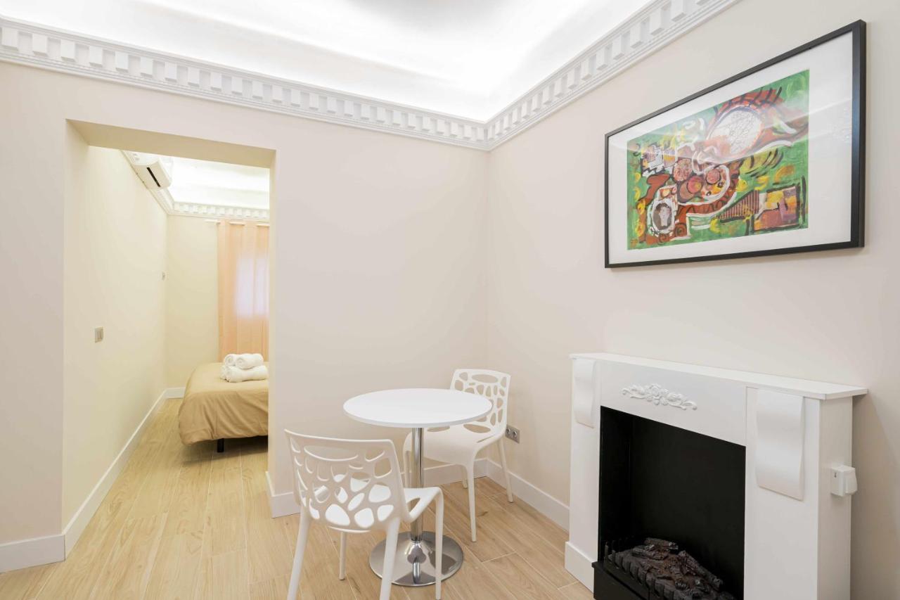 Lujoso Centrico 1 Apartamento Madrid