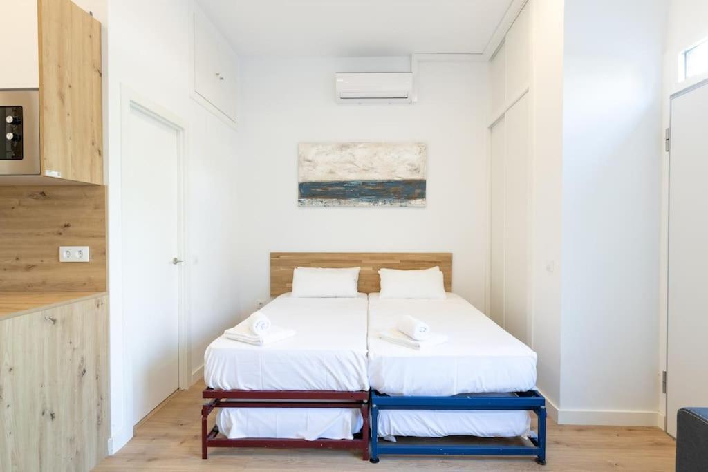 Coqueto En La Calle Caribe. A/c Wifi Apartamento