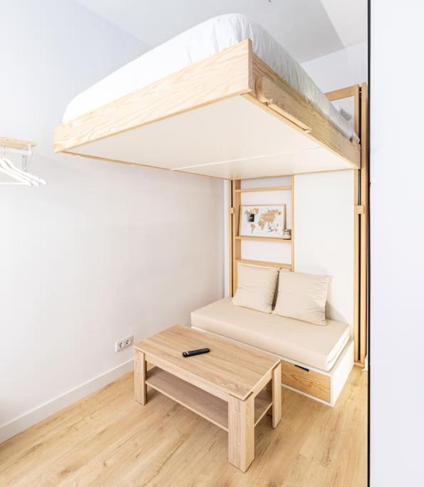 Apartamento Coqueto Cerca Bravo Murillo Wifi