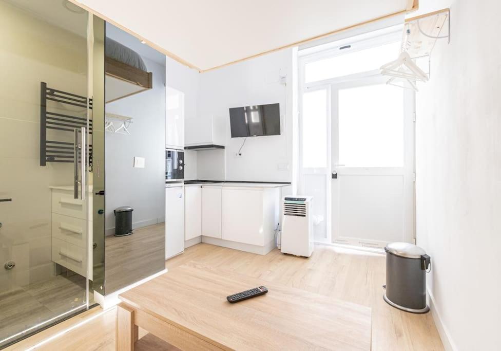 Apartamento Coqueto Cerca Bravo Murillo Wifi *