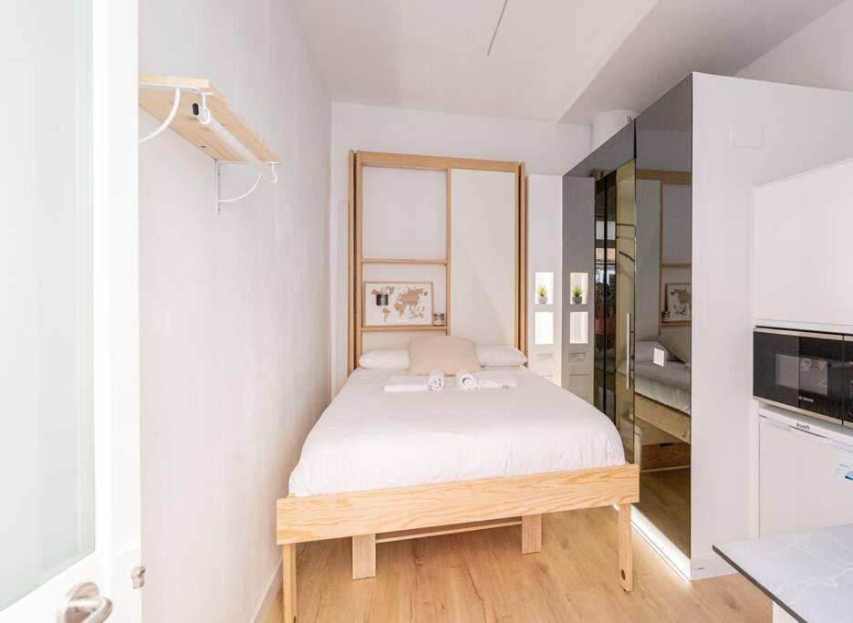Apartamento Coqueto Cerca Bravo Murillo Wifi Madrid