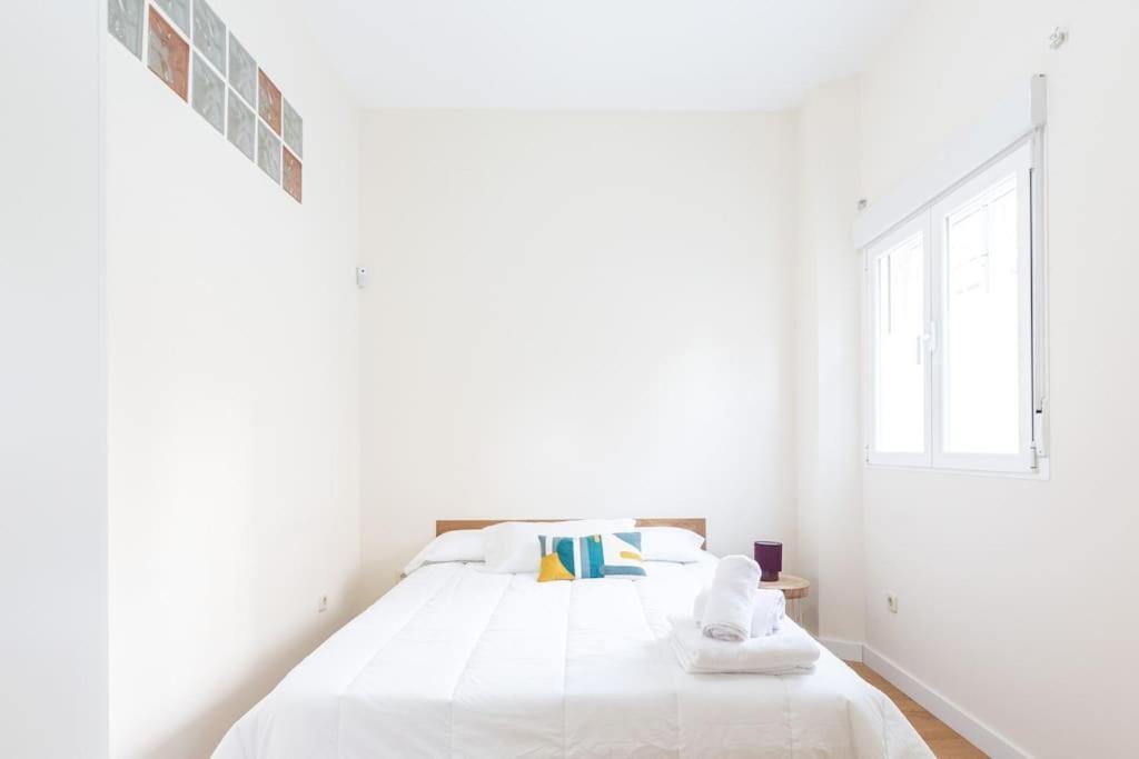 Apartamento Nuevo Y Luminoso Barrio El Pilar Madrid