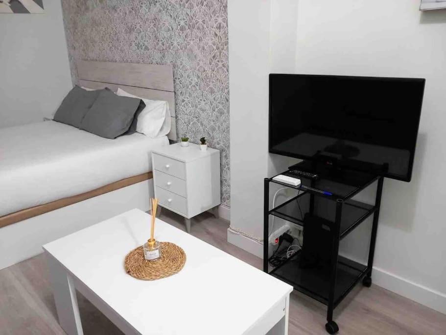 En El Corazon De Apartamento Madrid