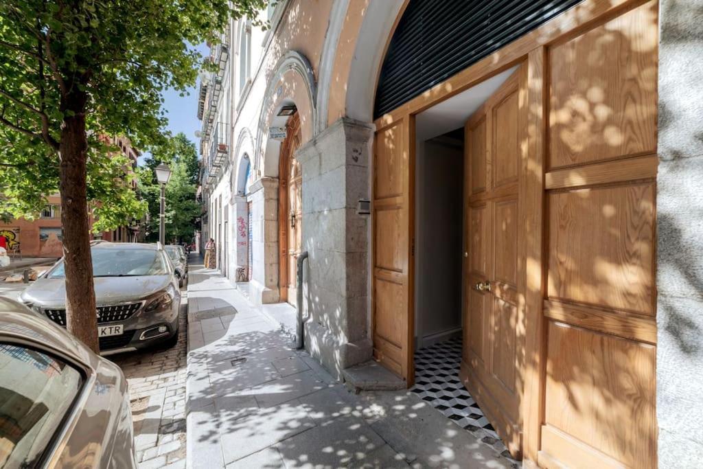 Apartamento The Golden Lady Madrid