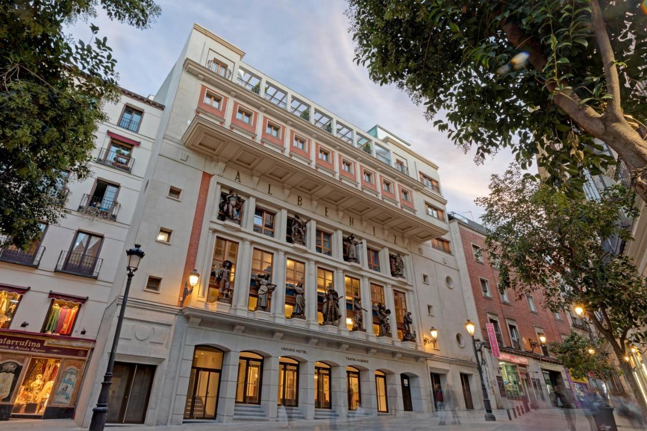 Hotel Umusic Madrid