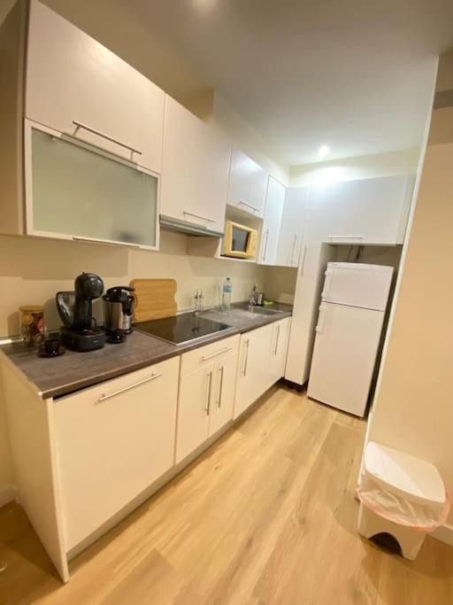 Loft Moderno En El Centro Apartamento