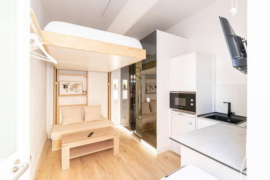 Apartamento Coqueto Cerca Bravo Murillo Wifi *