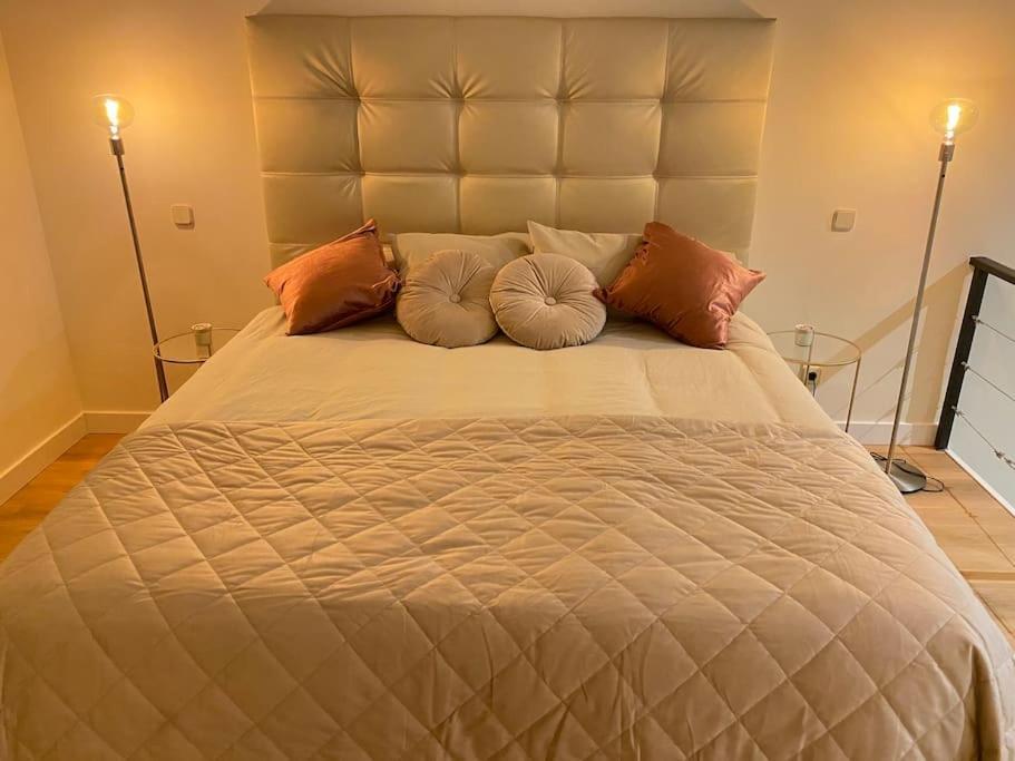 Loft Moderno En El Centro Madrid