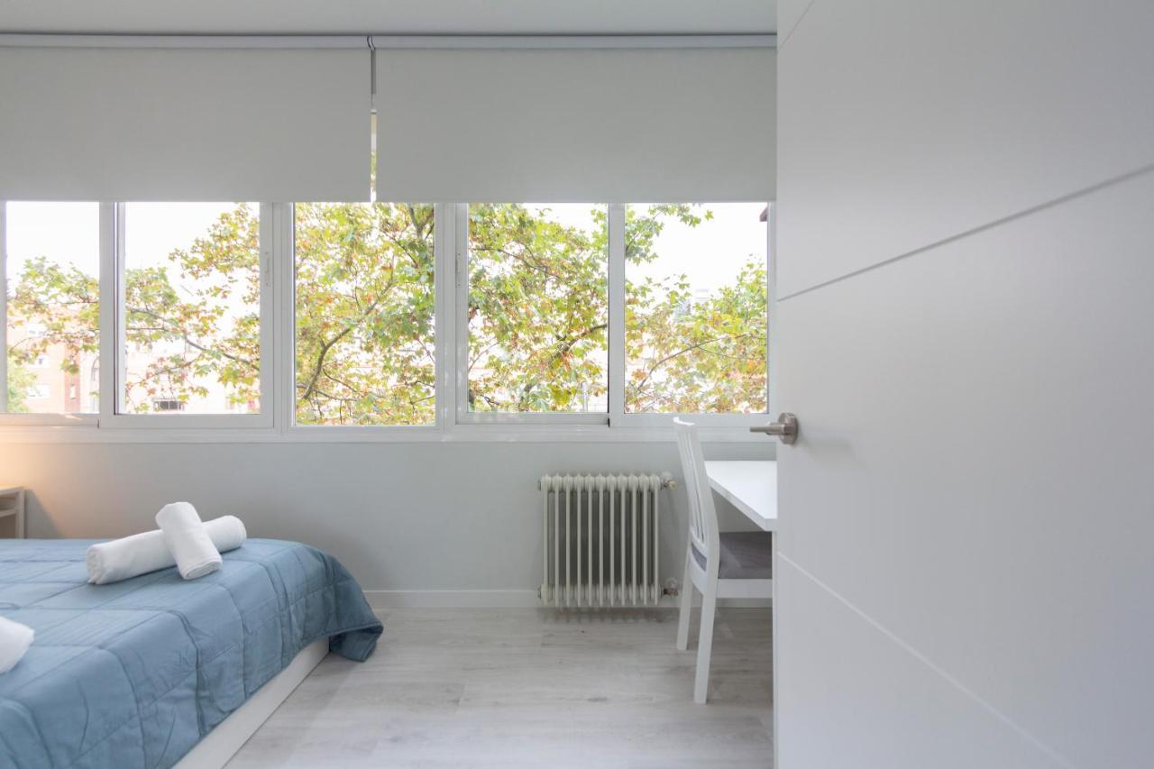 Urbantec Realty - Plaza De Castilla * Madrid