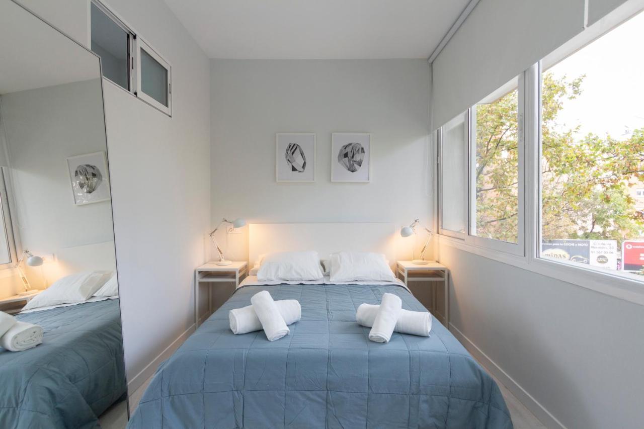 Urbantec Realty - Plaza De Castilla Apartment Madrid