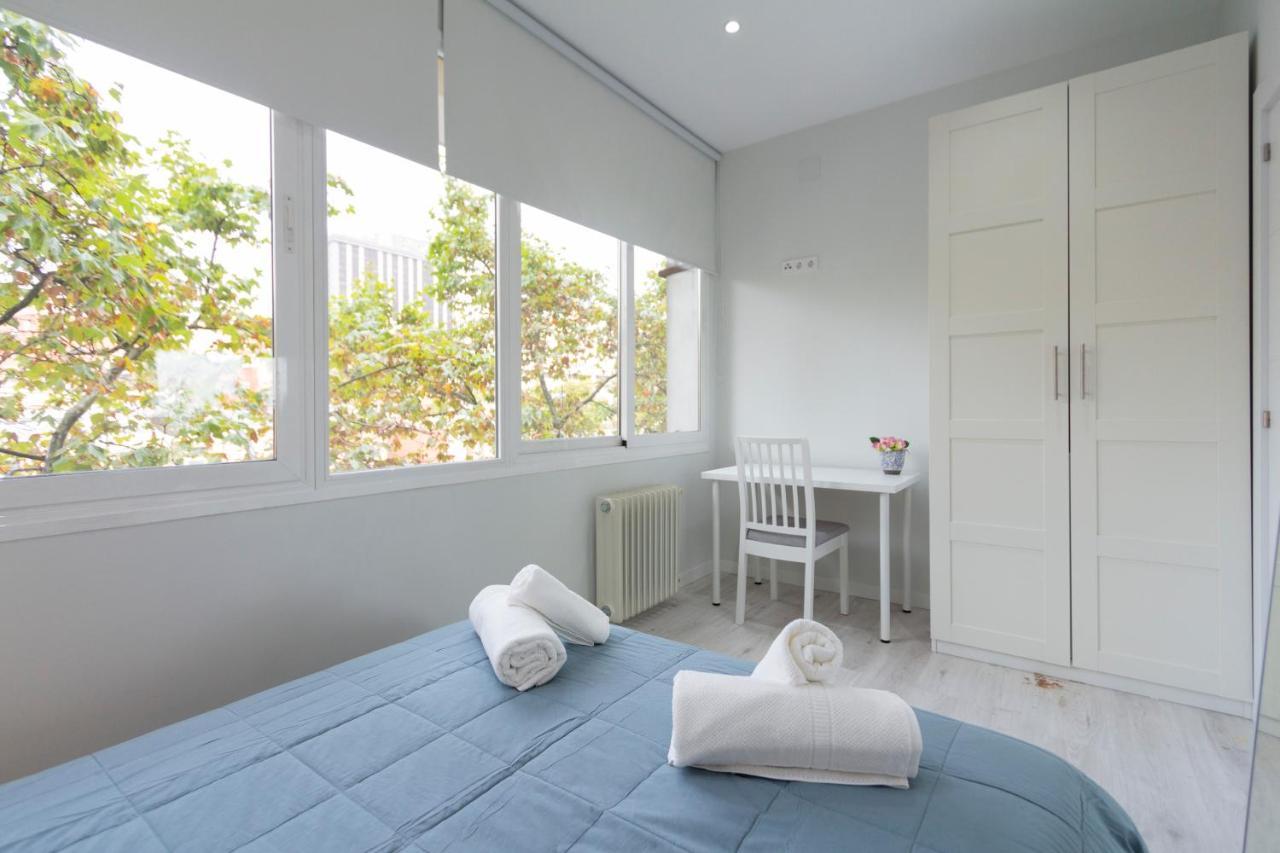 Urbantec Realty - Plaza De Castilla Madrid