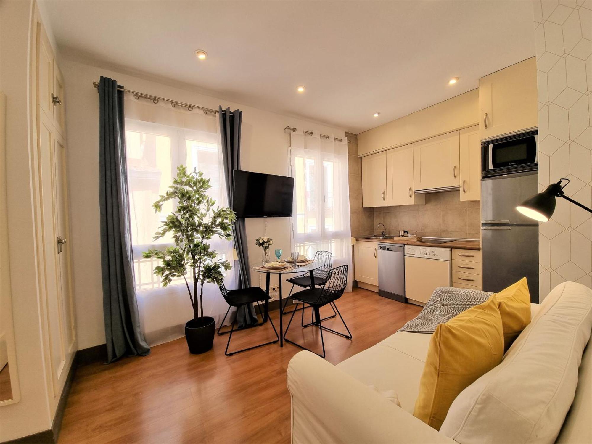 Apartamento Molina - La Latina