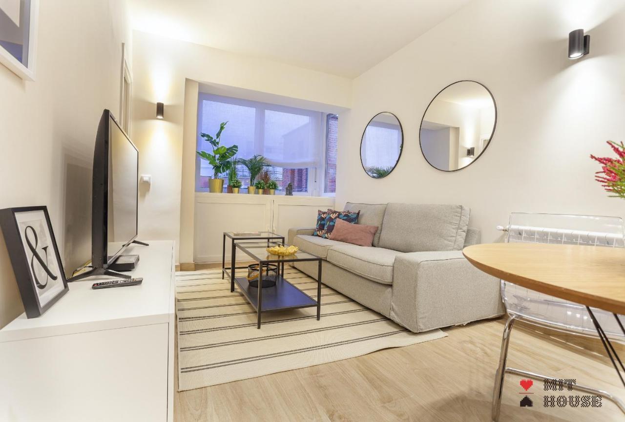Mit House Puerta De America Iv En Apartamento