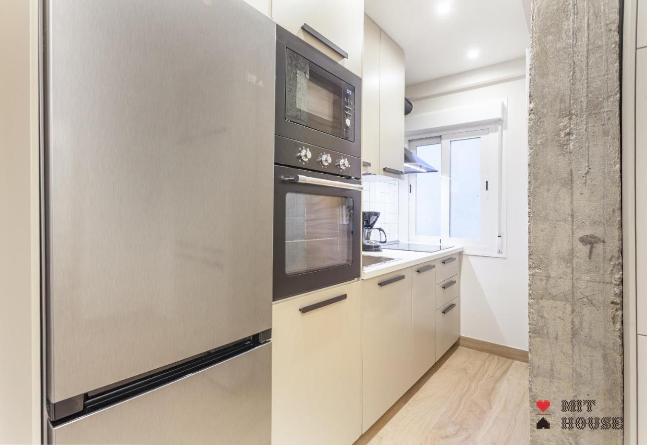 Mit House Puerta De America Iv En Apartamento *