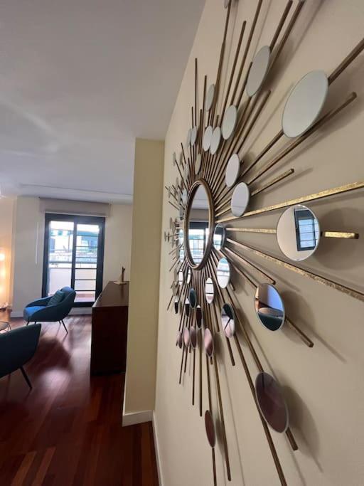 Stunning 3 Bedroom Flat, All Exterior In Chamberi * Madrid