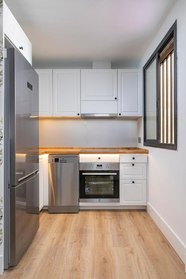 Apartamento Diego De Leon Guindalera - Mana 1 *