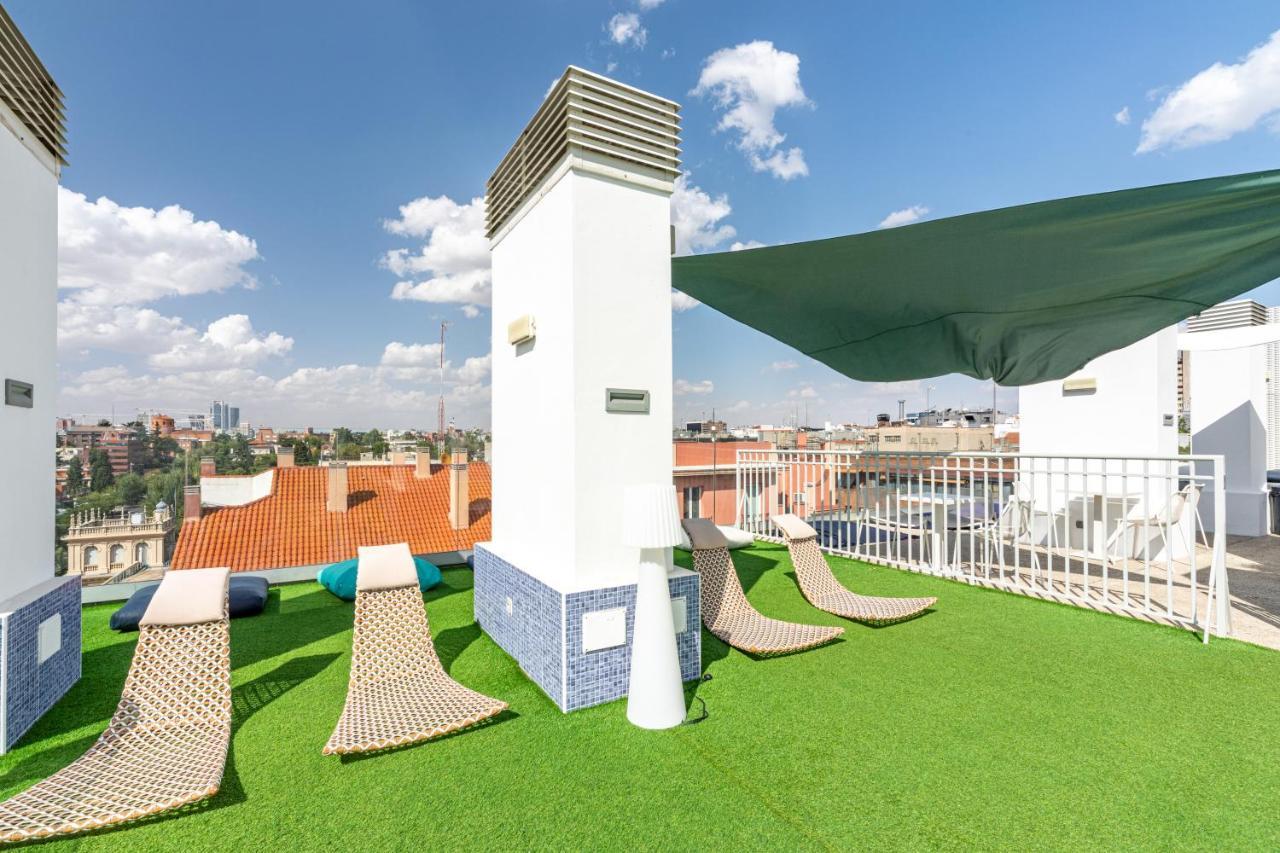 Residencia Universitaria Claudio Coello