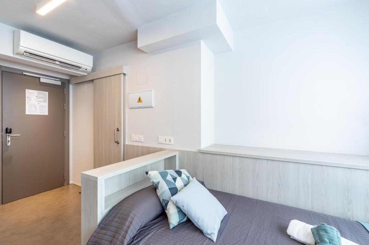 Residencia Universitaria Claudio Coello Apartamento