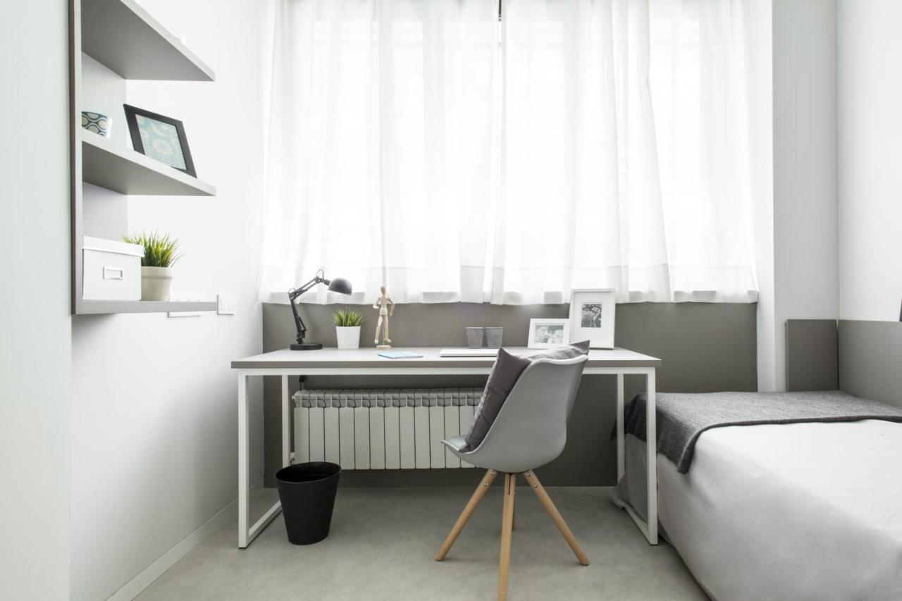 Residencia Universitaria Claudio Coello Madrid