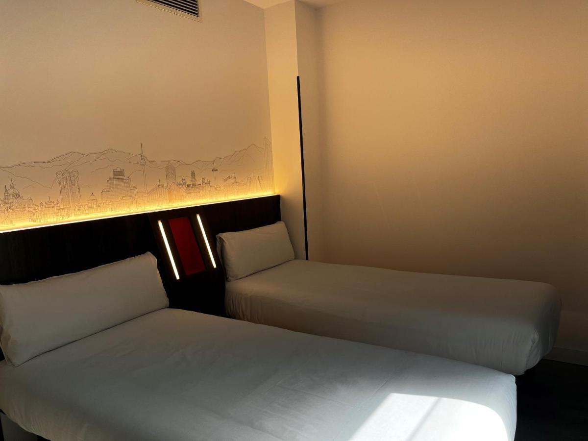 Pensión Easyhotel Centro Atocha