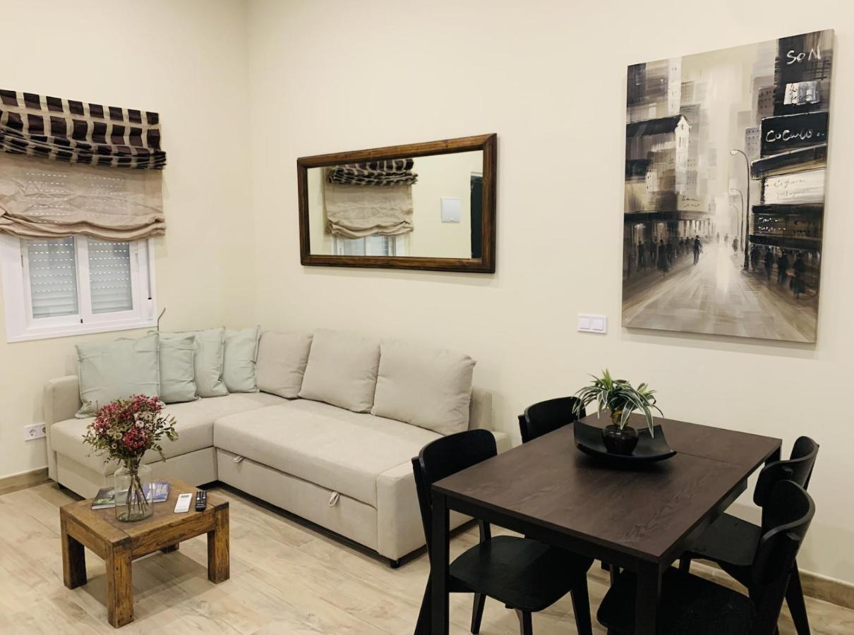 Apartamnento Vip Vii En Centro Madrid