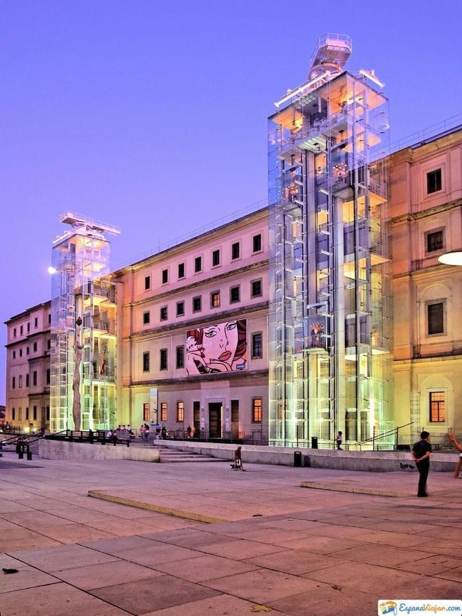 Reina Sofía Museum *