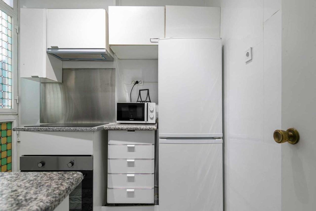 Apartamento Confortable Piso De 3 En Retiro Enfrente De Atocha