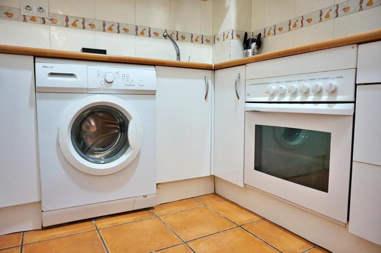 Apartamento Acogedor Piso En De Dos Madrid