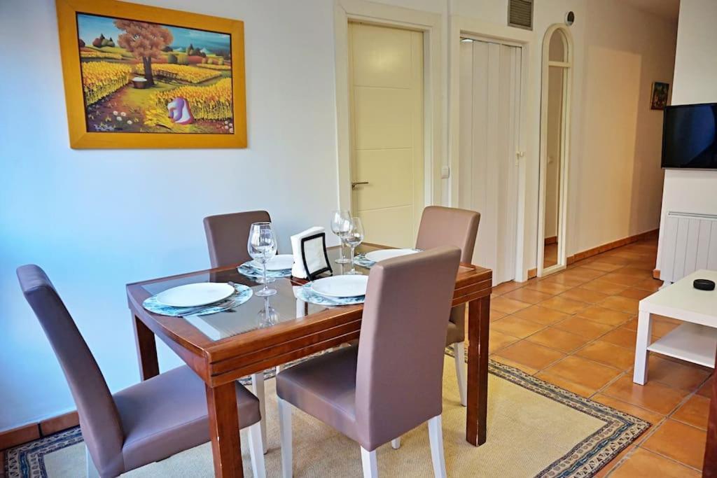 Acogedor Piso En De Dos Apartamento *
